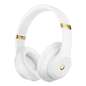 Beats Studio 3 Wireless Over Ear Headphones - White