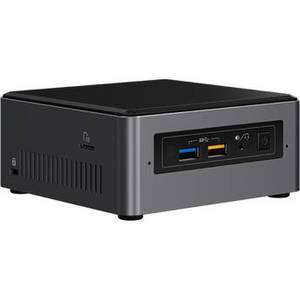 NUC 7 Home NUC7i3BNHXF Mini PC