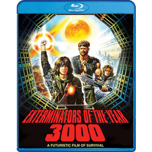 Exterminators in the Year 3000