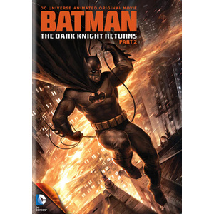 Batman-Dark Knight Returns Part 2-Animated