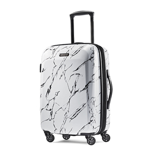 Moonlight 21" Hardside Carry-On Spinner Marble