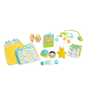 Mine-to-Love Bedtime Play Set Ages 3+ Years