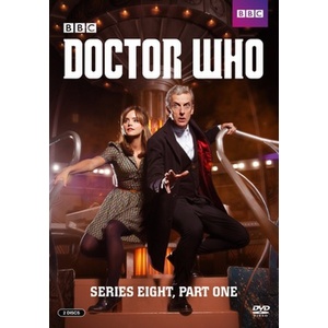 Dr Who-Series 8 Part 1