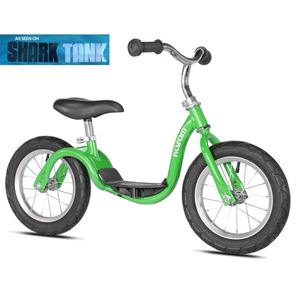 Select Steel Balance Bike - Red
