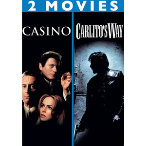 Casino/Carlitos Way