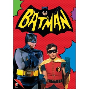 Batman-Complete Television Series