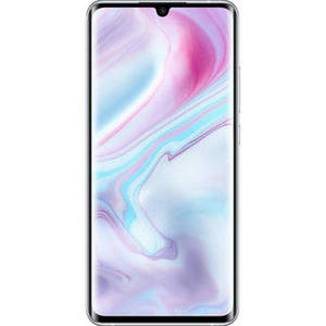 Mi Note 10 GSM Smartphone (White)