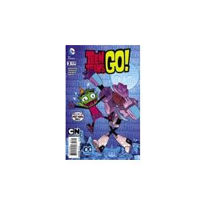 Teen Titans Go! (2 yr) - 12 Issues - 1 Year
