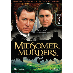Midsomer Murders Set 2