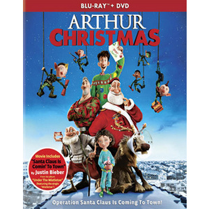 Arthur Christmas