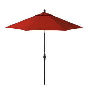 California Umbrella Sun Master Series 9' Patio Umbrella