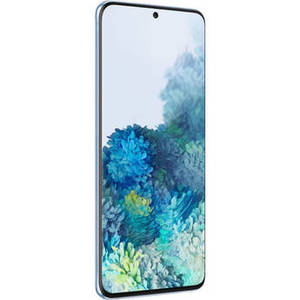 Galaxy S20 SA-G980FD Dual-SIM 128GB Smartphone (Unlocked, Cloud Blue)