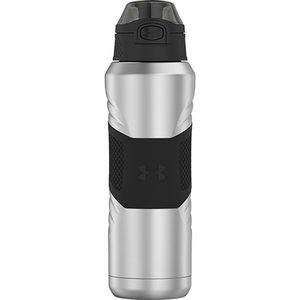 Dominate 24oz Vacuum Insulated Hydration Bottle Stainless Steel