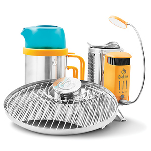 CampStove 2 Bundle - KettlePot Grill Flexlight