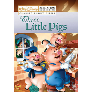 Disney Animation Collection-V02-Three Little Pigs