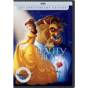 Beauty & the Beast-25th Anniversary