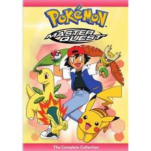Pokemon-Master Quest-Complete Collection
