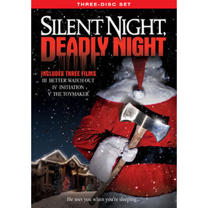 Silent Night Deadly Night Compilation