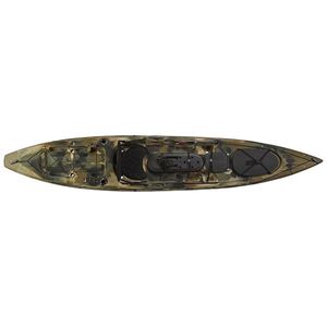 Trident 13 Fishing Kayak - Sunrise