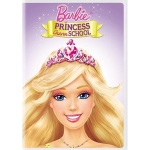 Barbie Princess Charm School