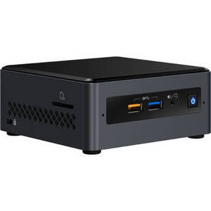 NUC 7 Essential Mini PC NUC7CJYSAL