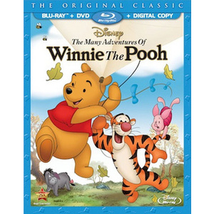 Winnie the Pooh-Many Adventures of-Special Ed