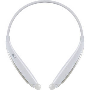 HBS-830 TONE Ultra Alpha Wireless In-Ear Headphones (White)