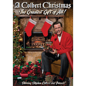 Colbert Christmas-Greatest Gift of All