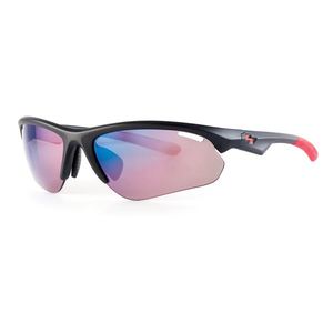 Prime Sunglasses - Matte Black/Amber
