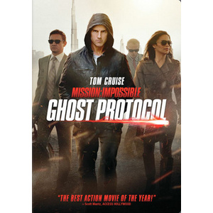 Mission Impossible 4-Ghost Protocol