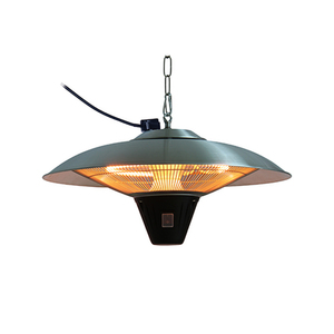 Gunnison Aluminum Hanging Halogen Patio Heater