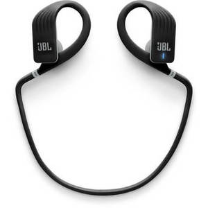 Endurance JUMP Waterproof Wireless In-Ear Headphones (Black)