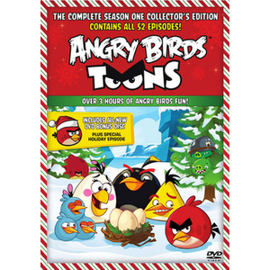 Angry Birds-Season 1 V01 & 2 2pk