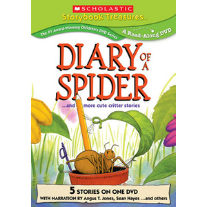 Diary of a Spider-& More Cute Critter Stories