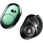 Push Truly Wireless Earbuds (Psychotropical Teal)
