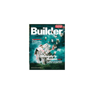 Builder - 9 Issues - 1 Year