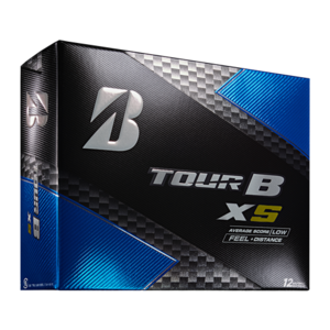 Bridgestone TOUR B XS Golf Balls