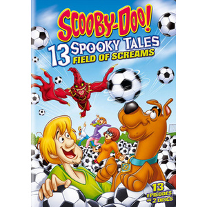 Scooby-Doo-13 Spooky Tales-Field of Screams