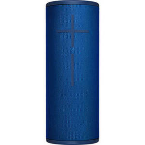 BOOM 3 Portable Wireless Bluetooth Speaker (Lagoon Blue)