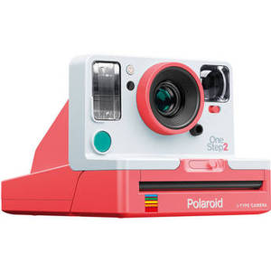 OneStep2 VF Instant Film Camera (Coral)