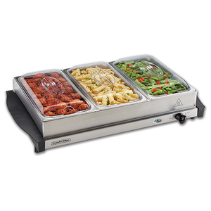 Buffet Server/Warming Tray