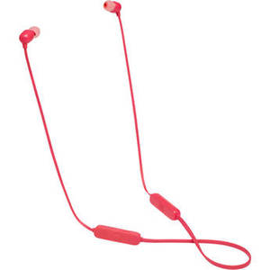 TUNE 115BT Wireless In-Ear Headphones (Coral)