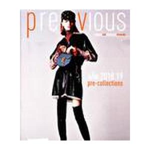 Previous (UK) - 2 Issues - 1 Year