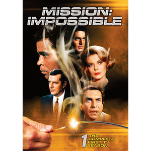 Mission Impossible-1st Season Complete