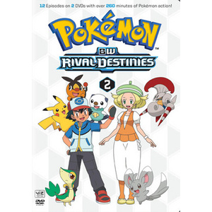 Pokemon-Black & White Rival Destinies-Set 2