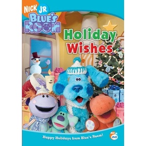 Blues Clues-Blues Room-Holiday Wishes