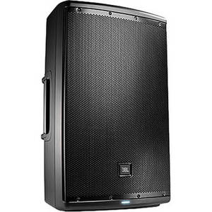 EON615 Two-Way 15" 1000W Powered Portable PA Speaker with Bluetooth Control