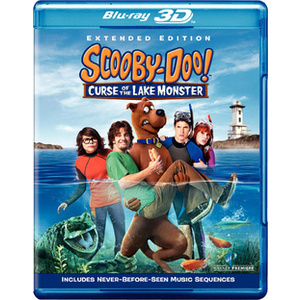 Scooby-Doo-Curse of the Lake Monster