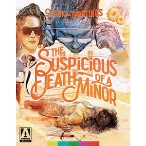 Suspicious Death of a Minor