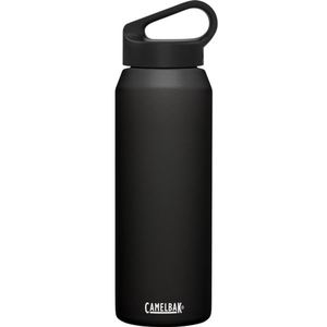 Carry Cap 32oz/1L Vacuum Insulated Bottle - Black